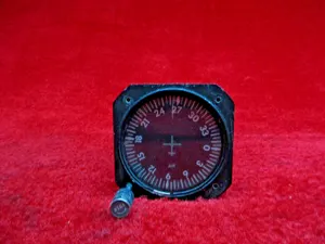 Aviation Instrument MFG. CORP. 210-5A Directional Gyro PN 505-0023-907